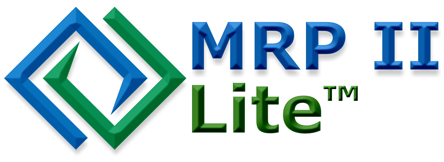 MRPII-Lite™ Logo